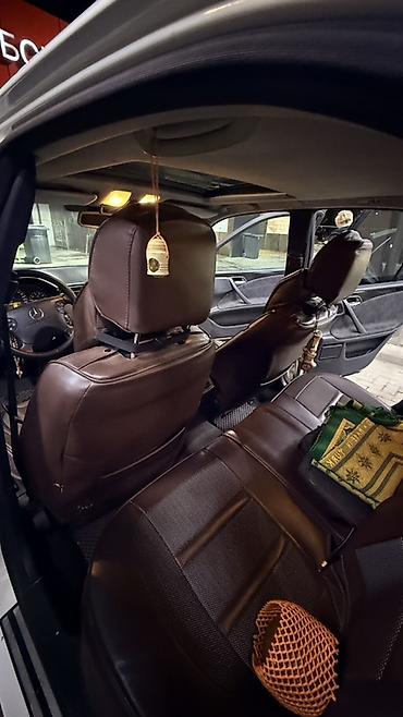 lx es 300: Mercedes-Benz E-Class: 1999 г., Седан — 1