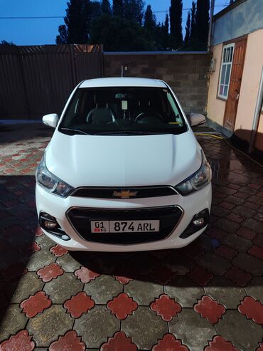 мерседес спринтер автомат: Chevrolet Spark: 2018 г., 1 л, Вариатор, Бензин, Хэтчбэк
