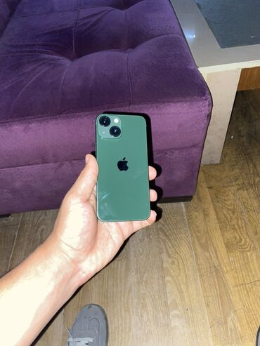 аккумулятор iphone 4s: IPhone 13 mini, 128 GB, Alpine Green, Face ID
