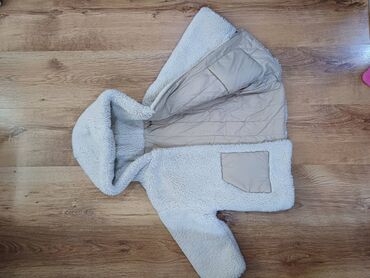 tap az usaq geyimleri: Kurtka, Qız, 4 - 5 yaş, Zara Kids