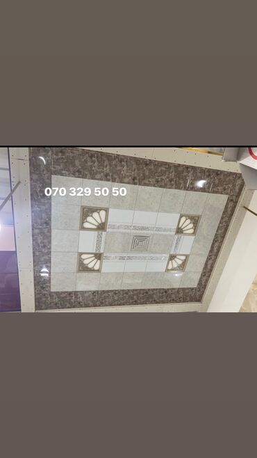 Asma tavanlar: Asma tavan, Suyadavamlı, Pulsuz çatdırılma, Zəmanətli — 6