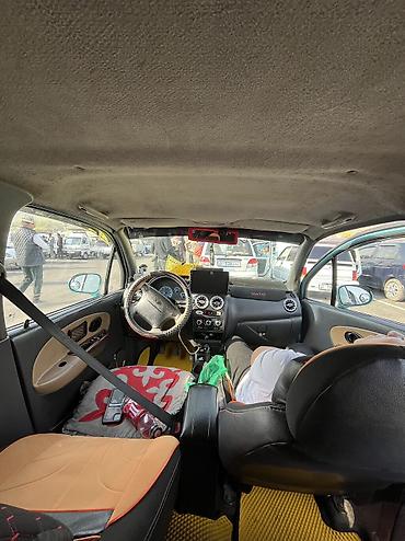 митсубиси спейк стар: Daewoo Matiz: 2002 г., 0.8 л, Механика, Бензин — 1