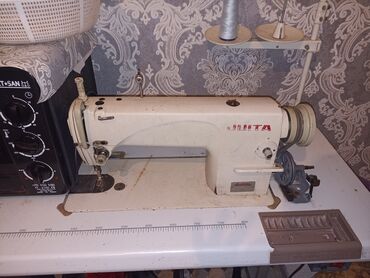 Промышленные швейные машинки: Juita, Самовывоз