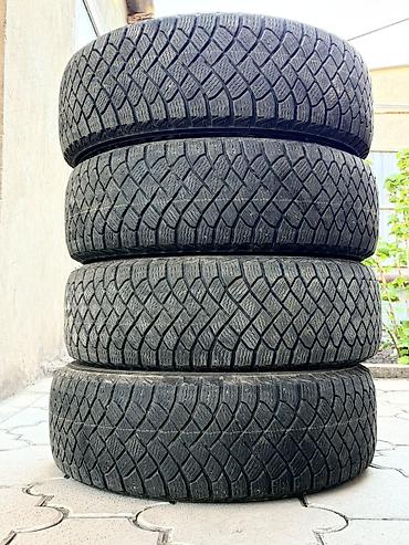 Шины 195 / 65 / R 15, Зима, Б/у, Комплект, Легковые, Китай, Maxxis
