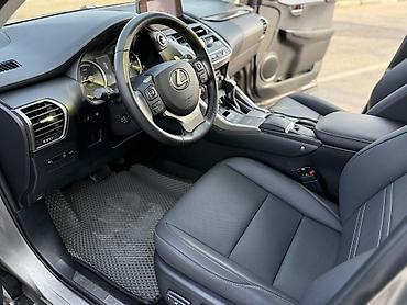 Lexus: Lexus NX: 2019 г., 2.5 л, Типтроник, Гибрид, Кроссовер — 11