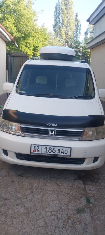 купить опель вектра б: Honda Stepwgn: 2005 г., 2 л, Автомат, Бензин, Минивэн