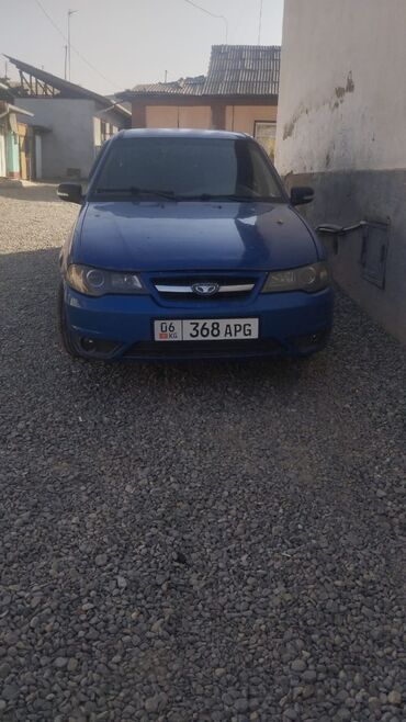 бамперы нексия 2: Daewoo Nexia: 2010 г., 1.5 л, Механика, Бензин, Седан