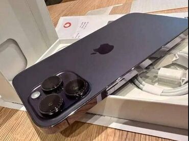 Υπηρεσίες: Apple iPhone 14 Pro Max – 256GB – Dark Purple – Violet Κατάσταση