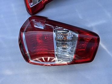 r bit: Стоп-фары для SsangYong Rexton (комплект левая + правая) Задние — 3