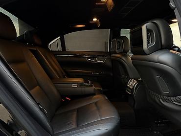 мерс иешка: Mercedes-Benz S-Class: 2009 г., 5.5 л, Автомат, Бензин — 8