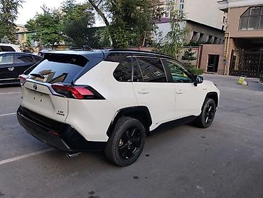 highlander 2017: Toyota RAV4: 2020 г., 2.5 л, Автомат, Гибрид, Кроссовер — 3