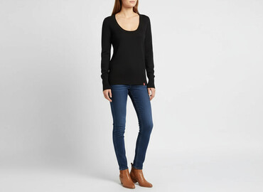 tommy hilfiger sweter: EDC, Светр жіночий, розмір S