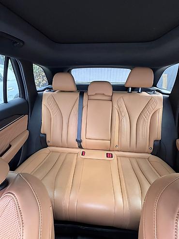 mar x: Geely Monjaro: 2023 г., 1.5 л, Автомат, Электромобиль, Кроссовер — 5