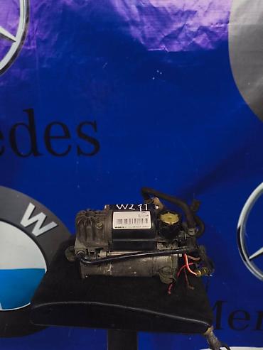 wabco: Компрессор Mercedes-Benz 2006 г., Б/у, Оригинал, Япония — 1