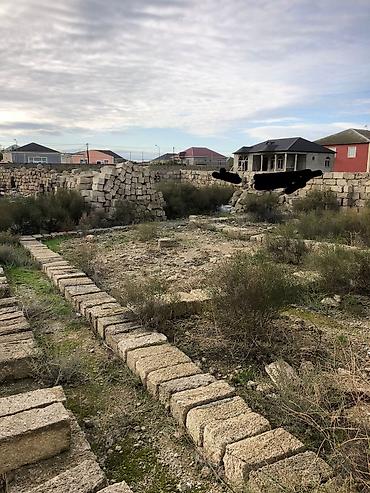 hövsanda: Torpaq iki sot içində daşı qumu var bünövrəsi tökülüb 2 daşdı.Təcili — 4