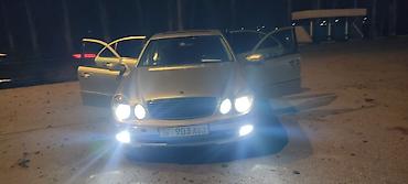 машина мерс с: Mercedes-Benz E-Class: 2002 г., 3.2 л, Автомат, Бензин, Седан — 10