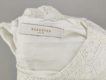 reserved sukienki biale: Reserved, Sukienka damska, rozmiar M — 4