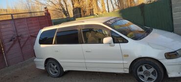 машину в аренду такси: Honda Odyssey: 1998 г., 2.3 л, Автомат, Бензин, Минивэн