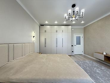 Батирлер: 1 бөлмө, 41 м², Кара-Жыгач ж/м 3 кабат, Жаңы ремонт — 7
