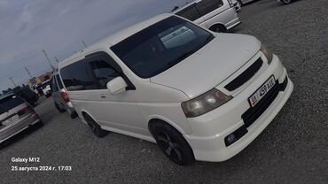 степ спиди: Honda Stepwgn: 2004 г., 2 л, Автомат, Бензин, Вэн/Минивэн