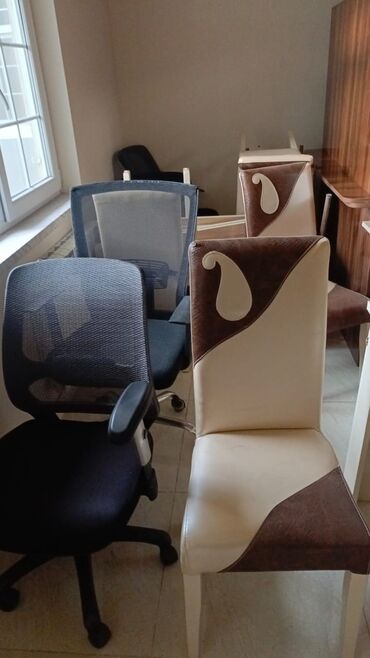 Mətbəx mebeli: Mebel dəsti – mətbəx/iş otağı üçün Tərkib: - Alt tumbalı şkaf: sol — 9