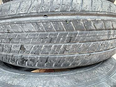 gra: Шины 225 / 60 / R 18, Лето, Б/у, Внедорожные (АТ/МТ), Япония, Dunlop — 7