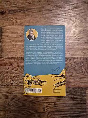 elde qelem qan aglar kitab yukle: Parvin Nəsirsoyun “Oğurluğun əvvəli, o da ay işığında” romanı - — 2