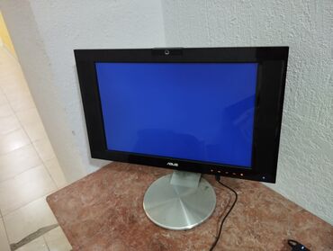 Телевизоры: Продаю LCD 20' телевизор - монитор Asus PW201. Работает отлично, в