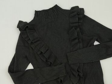 top sweterkowy h: Women`s sweater, size S (EU 36)
