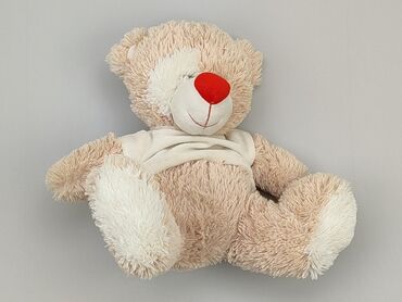 pull and bear czapki: М'яка іграшка Плюшевий ведмедик, стан - Хороший