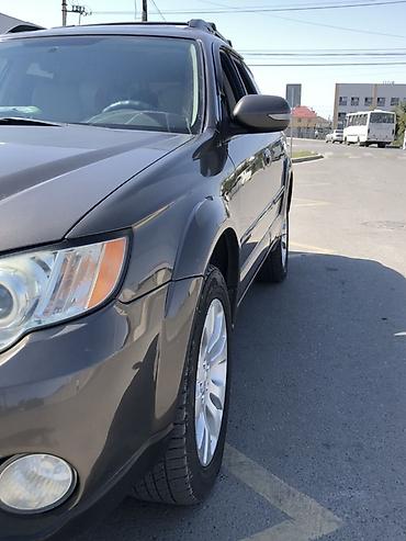 bean: Subaru Outback: 2007 г., 3 л, Автомат, Бензин, Универсал — 6