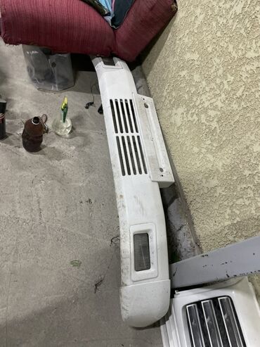 Бамперы и комплектующие: Бампер Mercedes-Benz, Б/у — 13