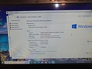 dell ekrani: İşlənmiş Samsung, 15.6 ", Intel Core i7, 256 GB, Ünvandan götürmə, Ödənişli çatdırılma — 2