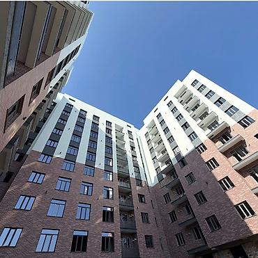 Продажа квартир: 1 комната, 41 м², Нижний Джал (Джал-23) Элитка, 10 этаж, ПСО (под самоотделку) — 1