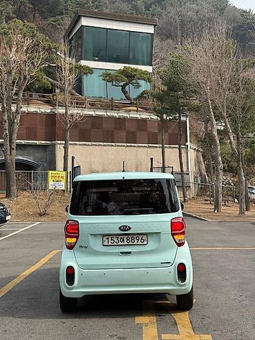 Kia: Kia Ray: 2020 г., Электромобиль, Хэтчбэк — 4
