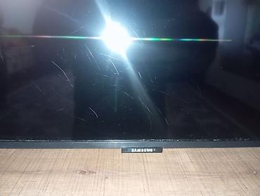 samsung tv ikinci el: Diqqətlə oxuyub sonra yazın ekranı sınıb 200 manat xərci var qalan hər — 1
