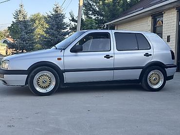 коробка на гольф 2: Volkswagen Golf: 1994 г., 2 л, Механика, Бензин, Хэтчбэк — 4