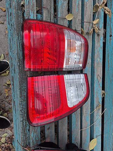 оптом светы: Задние фонари для автомобиля лексус LX470 (комплект левая + правая — 2