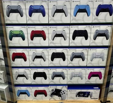 Video oyunlar üçün aksesuarlar: 📀Playstation 4 və playstation 5 📀Satışda ən münasib qiymətlərlə ps4 ve