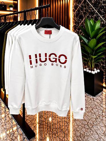 Hugo Boss muški duks NOVO Novo Veličine s m l xl 2xl fb Moja