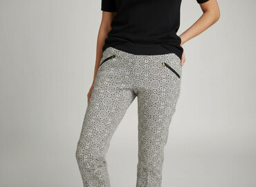 guess wyprzedaż t shirty: Top Secret, Брюки жіночі, розмір XS