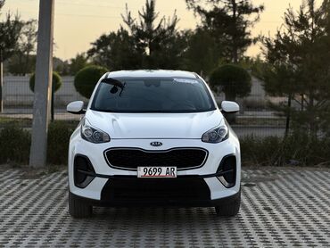 шина кж: Kia Sportage: 2019 г., 2.4 л, Автоматические, Бензин, Кроссовер