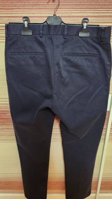 Digər: Charles Tyrwhitt brendinin orijinal şalvarı. 32x32 ölçü. Extra Slim — 6