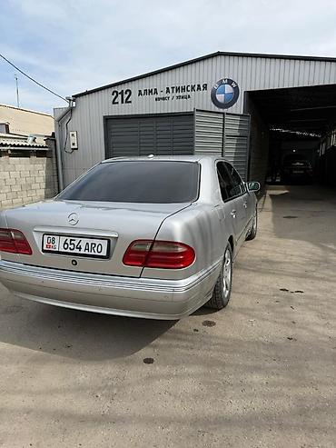 mersedes milenium: Mercedes-Benz E-Class: 2001 г., 3.2 л, Автомат, Бензин, Седан — 4