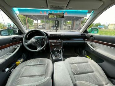 Οχήματα - Εχίνος: Audi A4: 1.9 l. | 1996 έ. | Πολυμορφικό