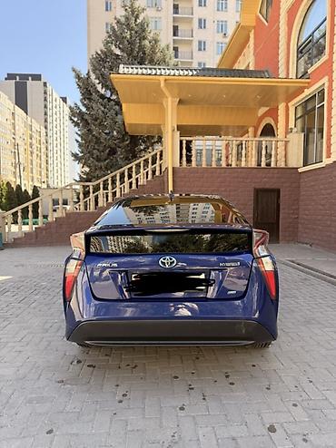 prius 30: Toyota Prius: 2018 г., 1.8 л, Гибрид, Хэтчбэк — 5