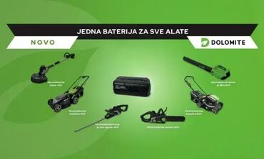 Kosilice i trimeri: Akumulatorski alat je revolucija u okviru električnog baštenskog — 14