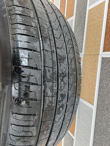 qazel yuk: Pirelli avtomobil şini – 4 ədəd * Brend: Pirelli * Tip — 3
