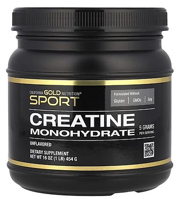 Kreatin Çəki: 201 - 500 g, İşlənmiş