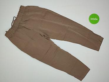 sweatpants brown: Spodnie dresowe damskie, rozmiar S — 3